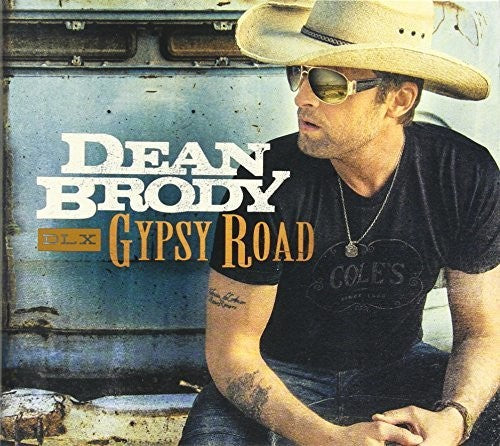 Dean Brody: Gypsy Road: Deluxe Edition  ( CD )