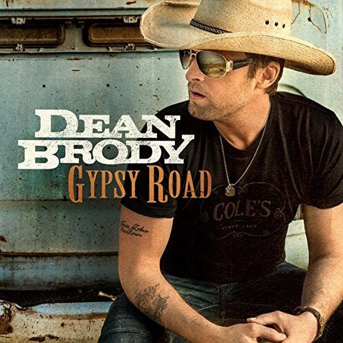 Dean Brody: Gypsy Road  ( CD )