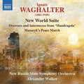 Waghalter / New Russia State Sym Orch / Walker: New World Suite  ( CD )