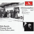 Bartok / Parker, Sylvia: Peasant Jewels  ( CD )