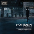 Hofmann / Yasynskyy, Artem: Piano Works  ( CD )