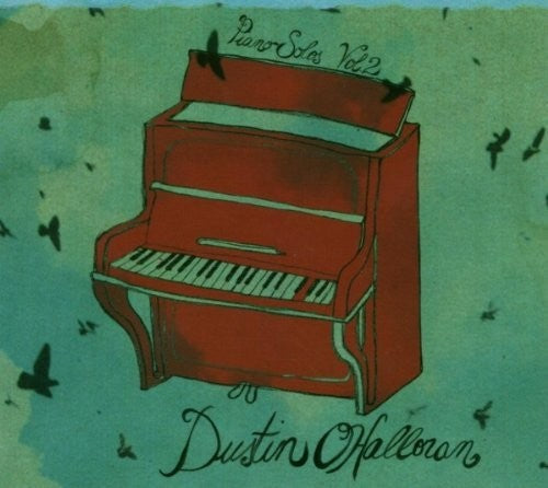 Dustin O'Halloran: Piano Solos 2 - VINYL