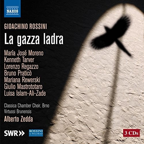 Rossini / Mastrototaro / Brno Classica Chamber: Thieving Magpie  ( CD )