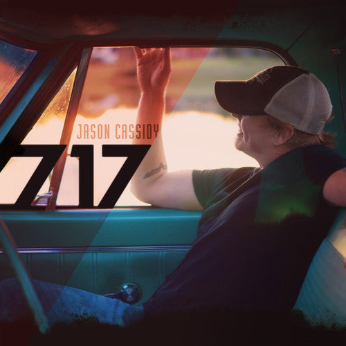 Jason Cassidy: 717  ( CD )