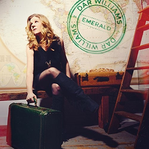 Dar Williams: Emerald - CD