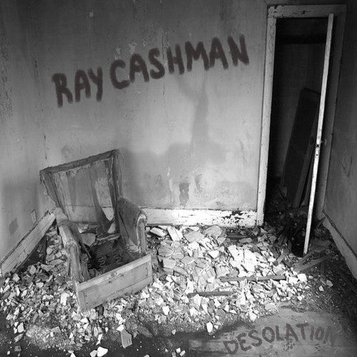 Ray Cashman: Desolation  ( CD )