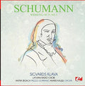 Schumann: Widmung Op. 25 No. 1  ( CD )