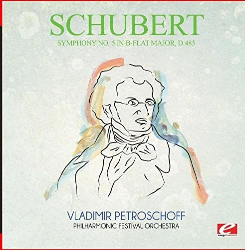 Schubert: Symphony No. 5 in B-Flat Major D.485: II.  ( CD )