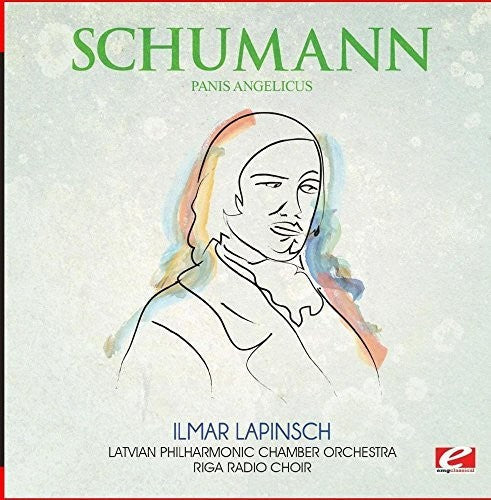 Schumann: Panis Angelicus  ( CD )