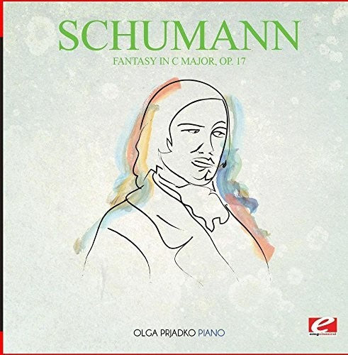 Schumann: Fantasy in C Major Op. 17  ( CD )