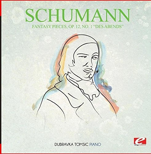 Schumann: Fantasy Pieces Op. 12 No. 1 Des Abends  ( CD )