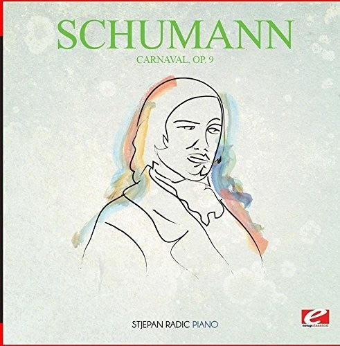 Schumann: Carnaval Op. 9  ( CD )