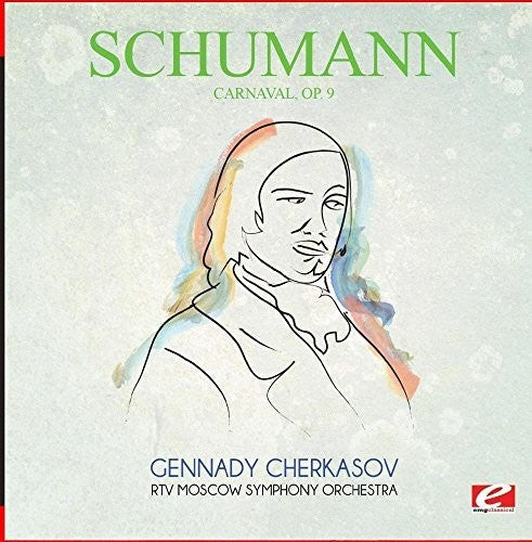 Schumann: Carnaval Op. 9  ( CD )