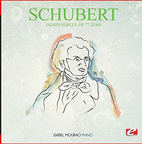 Schubert: Valses Nobles Op. 77 D. 969  ( CD )