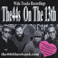 44S / Blues Band: 44S on the 13th  ( CD )