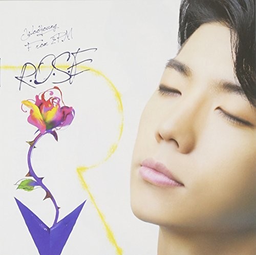Jang Woo-Young: R.O.S.E  ( CD )