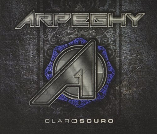 Arpeghy: Claroscuro - CD