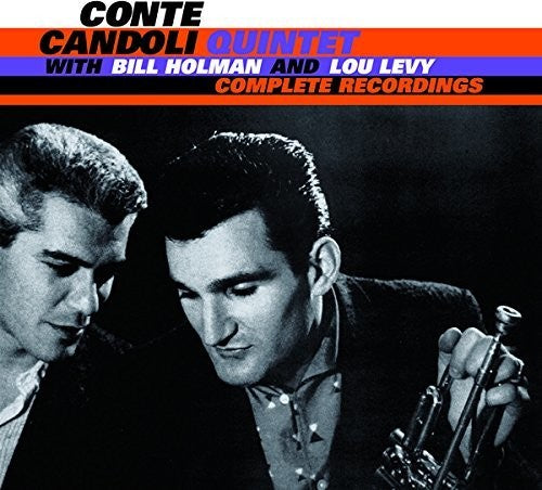 Conte Candoli: Complete Recordings - CD
