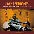 John Lee Hooker: Sings the Blues + Sings Blues  ( CD )
