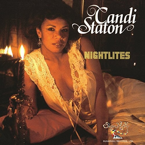 Candi Staton: Nightlites - CD