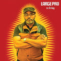 Large Professor: Re-Living  ( CD )