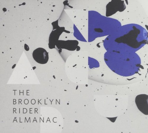 Brooklyn Rider: Brooklyn Rider Almanac - Vinyl