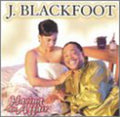J. Blackfoot: Having An Affair - CD