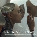 Salisbury, Ben / Barrow, Geoff: Ex Machina (Original Soundtrack) - CD