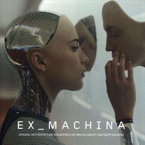 Salisbury, Ben / Barrow, Geoff: Ex Machina (Original Soundtrack) - CD