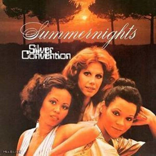 The Silver Convention: Summernights: Expanded Edition - CD