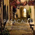 Mudarra / Groop / Korhonen: Pasacalle  ( CD )