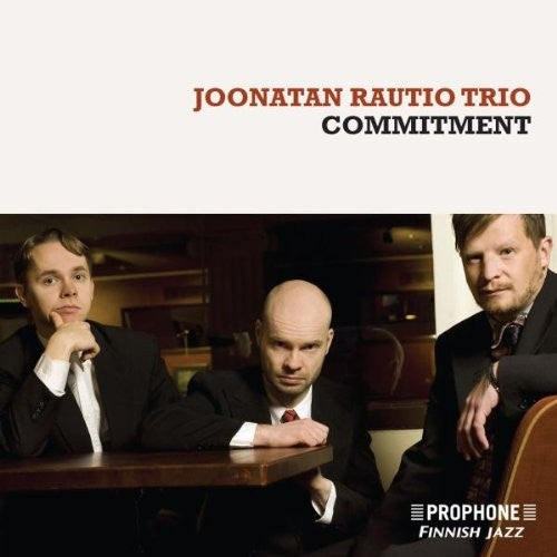 Joonatan Rautio: Commitment - CD