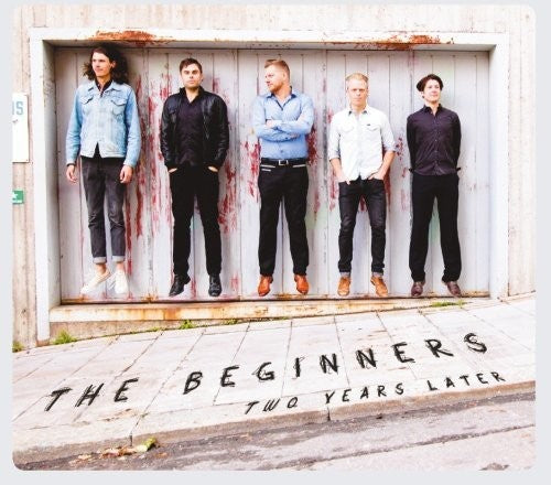The Beginners: Two Years After - CD