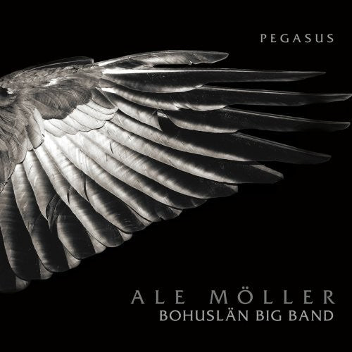 Moller, Ale / Bohuslan Big Band: Pegasus - CD