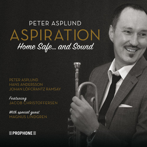 Asplund, Peter / Andersson, Hans / Lofcrantz Ramsay: Aspiration - CD