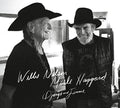 Willie Nelson and Merle Haggard: Django & Jimmie  ( CD )