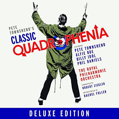 Pete Townshend: Classic Quadrophenia  ( CD )