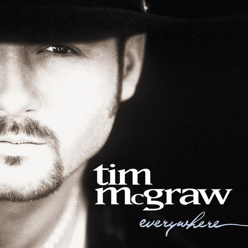 Tim McGraw - Everywhere ( VINYL )