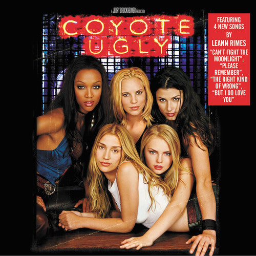 Various Artists: Coyote Ugly - Vinyl