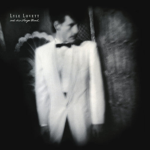 Lyle Lovett: Lyle Lovett & His Large Band - Vinyl