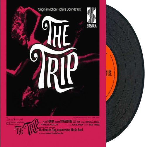 Various Artists: The Trip - Vinyl