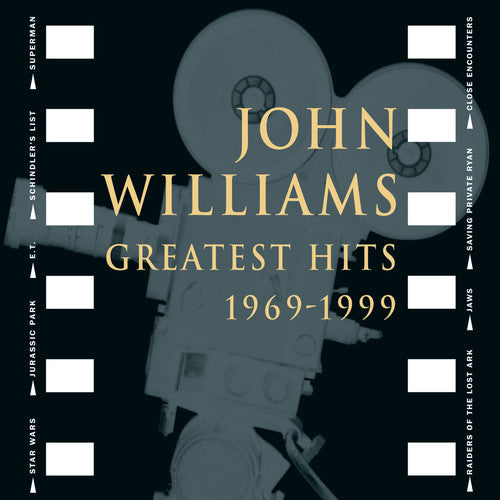 John Williams: John Williams: Greatest Hits 1969-1999 - CD