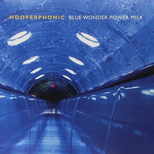 Hooverphonic: Blue Wonder Power Milk - VINYL