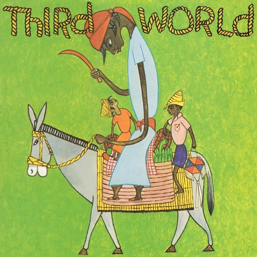 Third World: Third World - CD