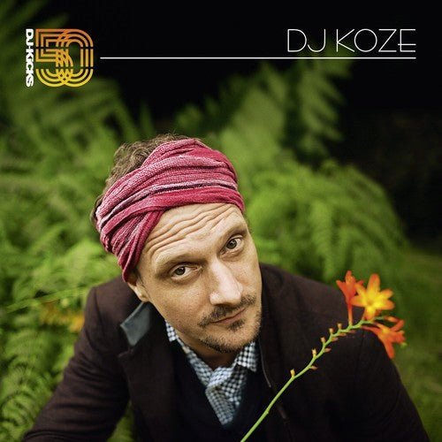 DJ Koze: DJ Koze - Dj-Kicks - Vinyl