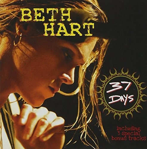 Beth Hart: 37 Days - Vinyl