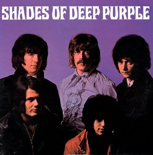 Deep Purple: Shades of Deep Purple - VINYL