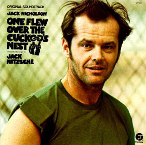 Jack Nitzsche: One Flew Over the Cuckoo's Nest (Original Soundtrack) - VINYL