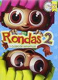 Various Artists: Rondas y Canciones Infantiles 2  ( CD )
