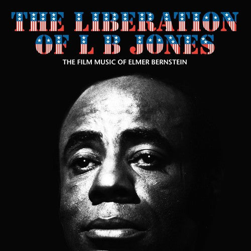 Liberation of L. B. Jones: The Liberation of L.B. Jones (Original Soundtrack) - VINYL